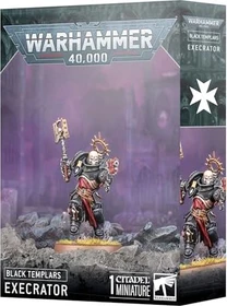 Games Workshop Warhammer 40.000 - Black Templars - Execrator