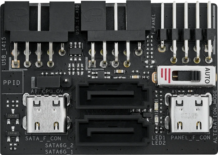 ASUS ROG Strix X870-I Gaming WIFI (AMD AM5)