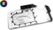EK Water Blocks Quantum Line EK-Quantum Vector FTW3 RTX 2080 RGB, Nickel, Acryl Vorschaubild