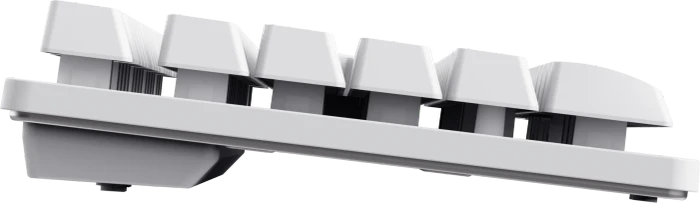 Trust Gaming GXT 831W Thado Wireless TKL, weiß, LEDs RGB, USB, US