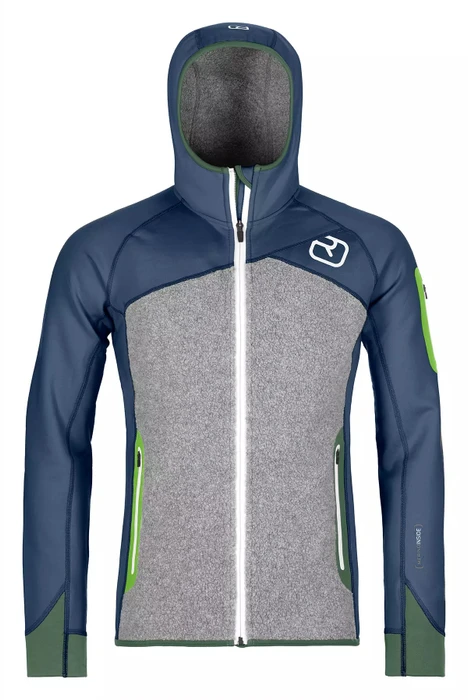 Ortovox Fleece Plus Hoody Jacke (Herren)
