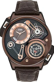 Storm London Dualtron LHR Brown 47239/BR