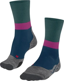 Falke TK2 Wandersocken peacock (Damen)