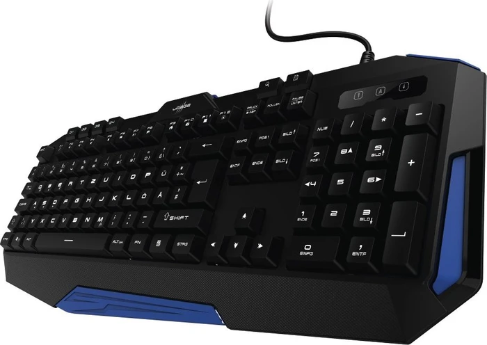 Hama uRage Lethality², USB, DE