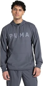 Puma Cloudspun Hoodie galactic grey (Herren)