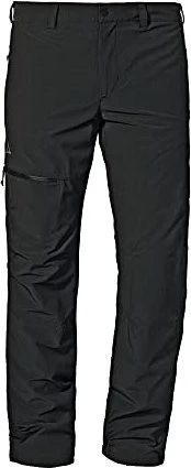 Schöffel Koper1 Warm Hose lang schwarz (Herren)