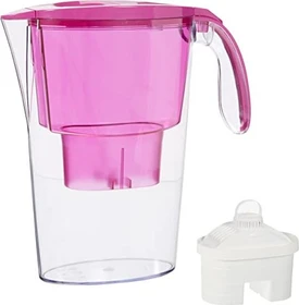Laica J435H Tischwasserfilter stream fuchsia