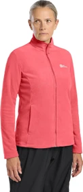 Jack Wolfskin Taunus FZ Funktionsjacke sunset coral (Damen)