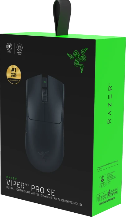 Razer Viper V3 Pro SE, USB