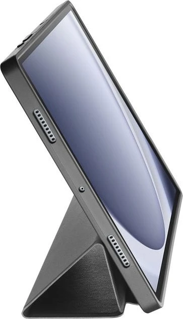 Cellularline Compact Case für Galaxy Tab A9 (2024), schwarz