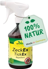 cdVet ZeckEx TickEx Spray, 500ml