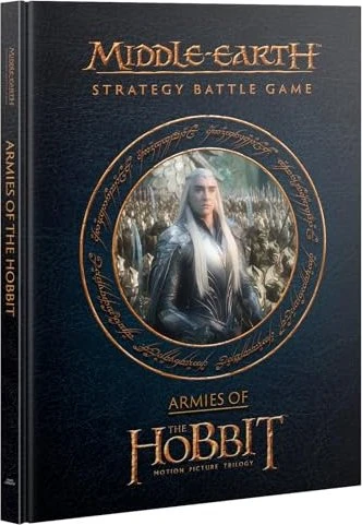 Games Workshop The Lord of the Rings - Armies of The Hobbit (EN)