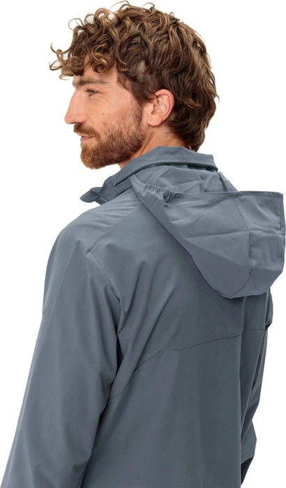Vaude Cyclist Air Fahrradjacke heron (Herren)