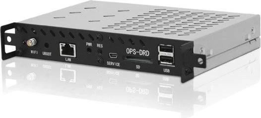 NEC Slot-In OPS Digital Signage Player