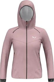 Salewa Pedroc 2.5L Powertex Light Funktionsjacke pink zephyr (Damen)