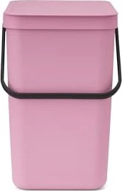Brabantia Sort & Go 25l lilac pink