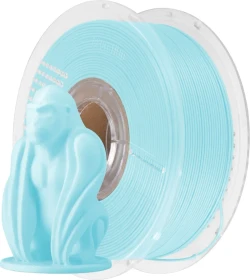 AzureFilm Baby Blue Pastel, Spule, 1.75mm, 1.00kg