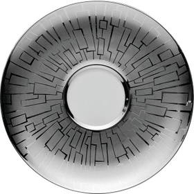 Rosenthal studio-line TAC 02 Skin Platin Tee-Untertasse 16cm