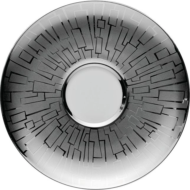 Rosenthal studio-line TAC 02 Skin Platin Tee-Untertasse 16cm