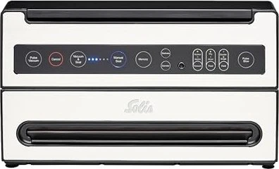 Solis VertiVac Plus 5703 Vakuumierer/Folienschweißgerät
