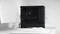 Fractal Design Pop Mini Silent Black Solid, schallgedämmt Vorschaubild
