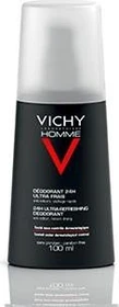 Vichy Homme Ultra-Frisch Deodorant Spray, 100ml