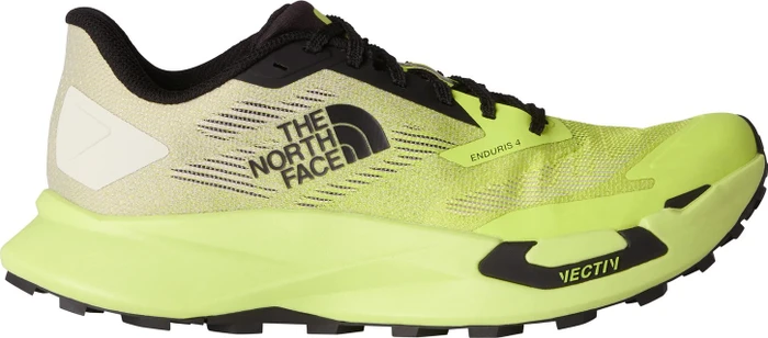 The North Face Vectiv Enduris 4 fizz lime/tnf black (Herren)