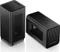 Jonsbo V11, schwarz, Mini-ITX Vorschaubild