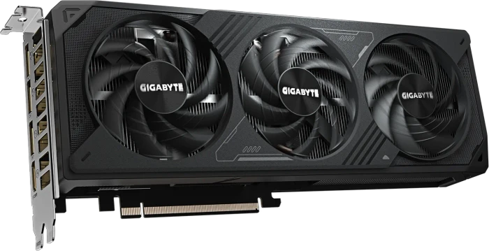GIGABYTE GeForce RTX 5070 Windforce SFF 12G, 12GB GDDR7, HDMI, 3x DP