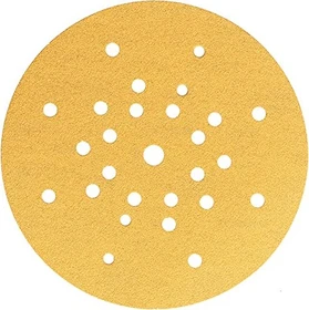 Mirka Gold Grip 27H Schleifblatt K80, 225mm, 25 Stück