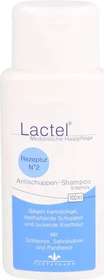 Lactel No 2 Antischuppen-Shampoo Intensiv, 100ml