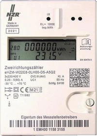 NZR mME eHZM Energiezähler, Strom-/Energiemesser (23030727)