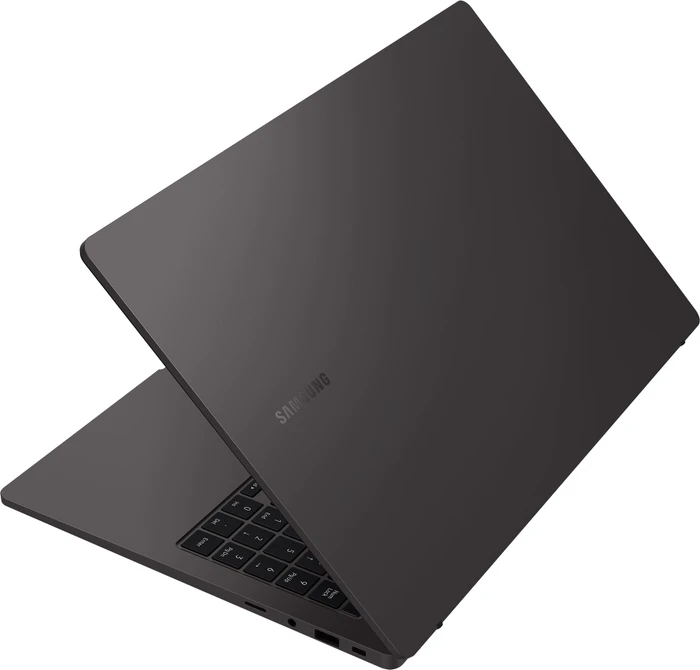 Samsung Galaxy Book2 15, Graphite, Core i5-1235U, 16GB RAM, 512GB SSD, DE