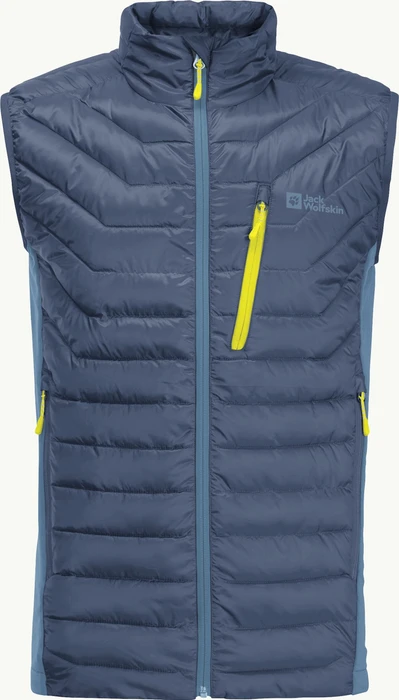 Jack Wolfskin Routeburn Pro Ins Funktionsweste evening sky (Herren)