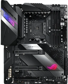 ASUS ROG Crosshair VIII Hero (AMD AM4)