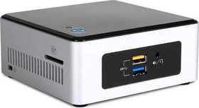 Wortmann Terra PC-Micro 3000 Silent Greenline, Celeron N3050, 4GB RAM, 240GB SSD