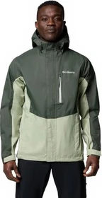 Columbia Pouring Adventure III Waterproof Funktionsjacke greenscape/safari (Herren)