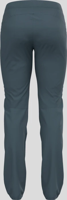 Odlo Ascent Hose lang dark slate (Damen)