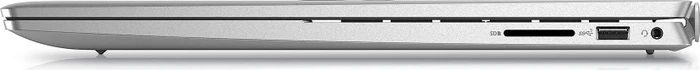Dell Inspiron 16 5625, Platinum Silver, Ryzen 5 5625U, 16GB RAM, 512GB SSD, DE