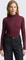Tom Tailor Rollkragen Shirt langarm bordeaux red (Damen) Vorschaubild