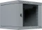 EFB Elektronik X-Rack 19" Wandgehäuse 9HE, fest, eigenbelüftet, tiefenverstellbar, 400-600mm, Sicherheitsglastür, IP20, RAL 7035, 600mm tief Vorschaubild