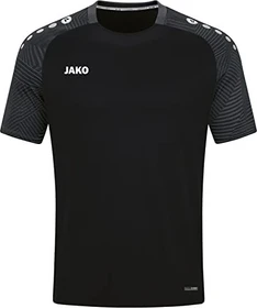 Jako Performance Funktionsshirt kurzarm schwarz/anthra light (Junior)