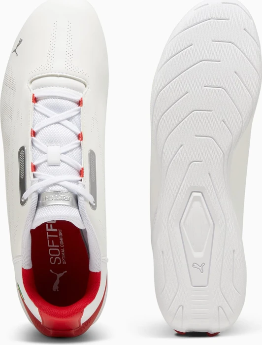 Puma Scuderia Ferrari Drift Cat Decima 2.0 puma white/rosso corsa (Herren)
