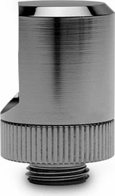 EK Water Blocks Quantum Line EK-Quantum Torque Rotary 90° Winkeladapter, schwarz vernickelt