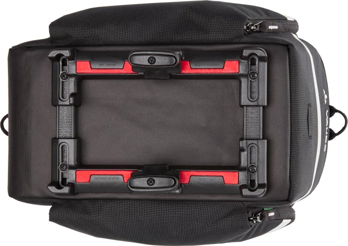 Vaude Silkroad Plus UniKlip Gepäcktasche schwarz