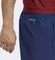 adidas Aeroready Designed for Movement Trainingshose lang dark blue/white (Herren) Vorschaubild