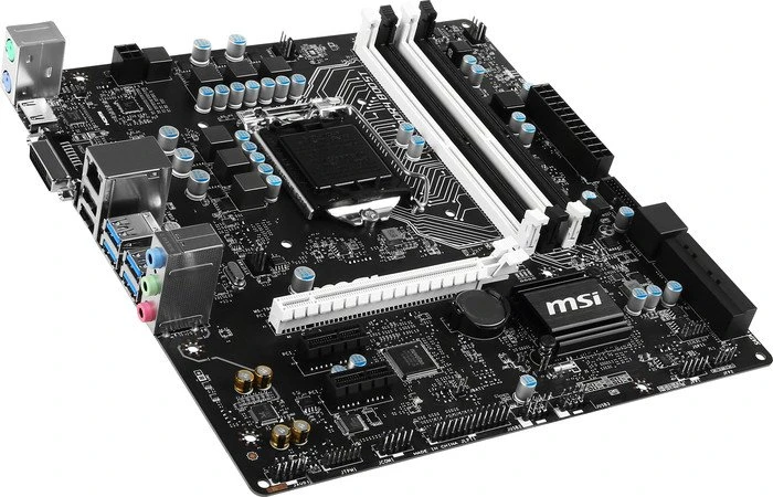 MSI B150M Bazooka (Intel 1151)