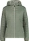CMP Wattierte Stepp Kapuze Jacke (Damen) Vorschaubild