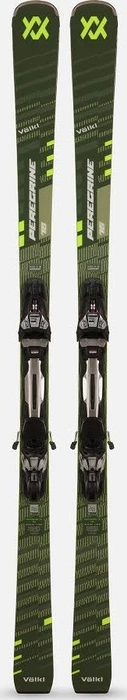 Völkl Peregrine 76 + R-Motion3 12 GW (inkl. Bindung) (Modell 2024/2025)