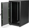 Digitus Dynamic Basic Serie Serverschrank 22HE, Sicherheitsglastür, IP2X, schwarz, 800mm tief Vorschaubild